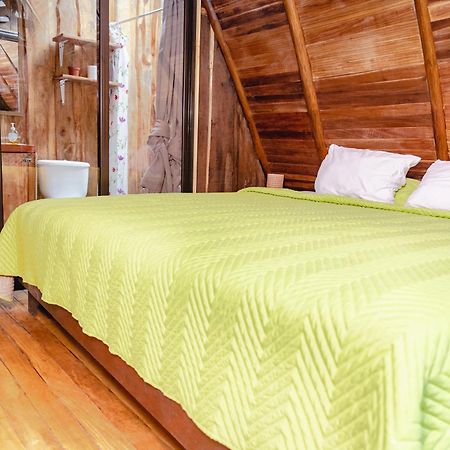 El Gato Rojas Surf Hostel Playa Santa Teresa  Εξωτερικό φωτογραφία