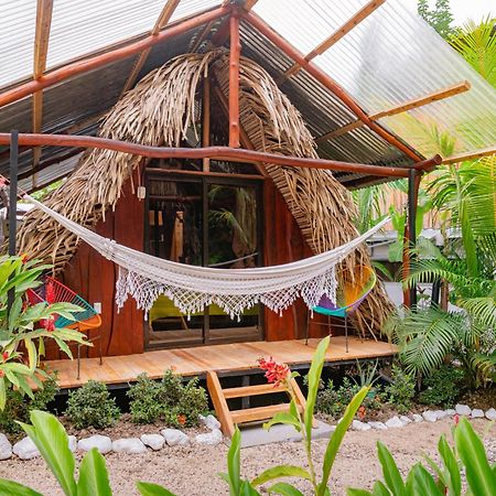 El Gato Rojas Surf Hostel Playa Santa Teresa  Εξωτερικό φωτογραφία