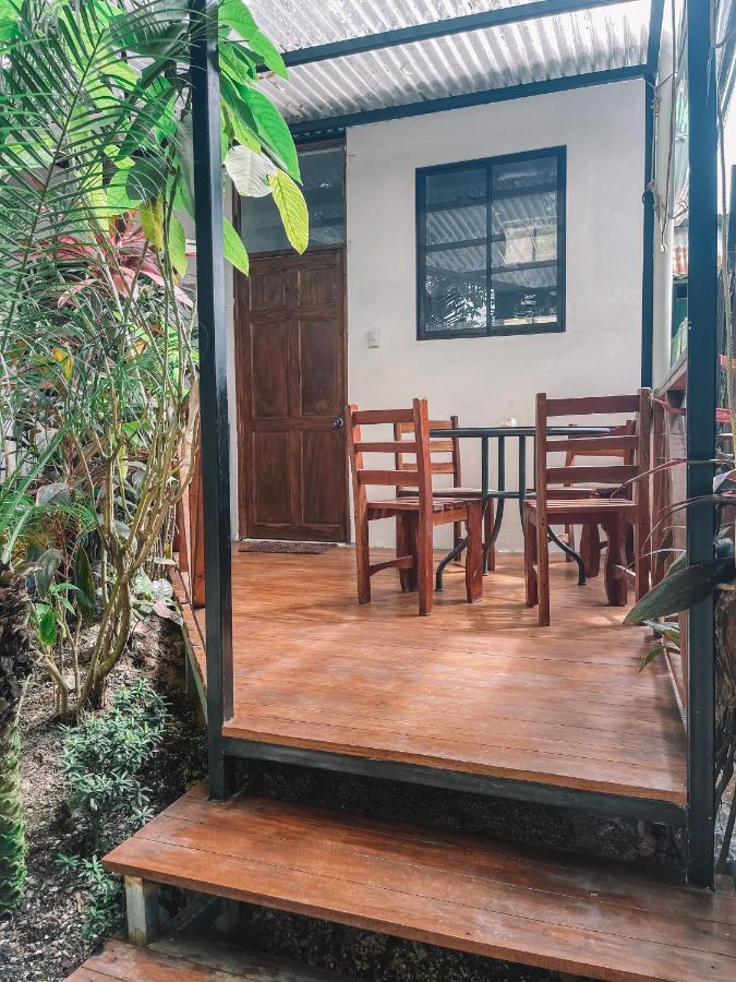 El Gato Rojas Surf Hostel Playa Santa Teresa  Εξωτερικό φωτογραφία