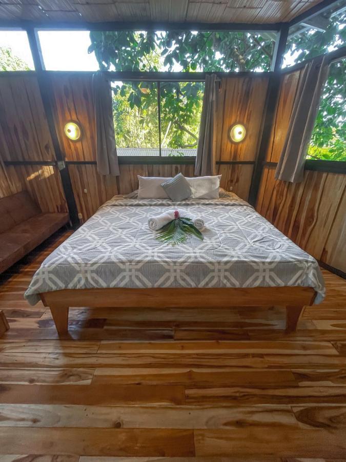El Gato Rojas Surf Hostel Playa Santa Teresa  Εξωτερικό φωτογραφία
