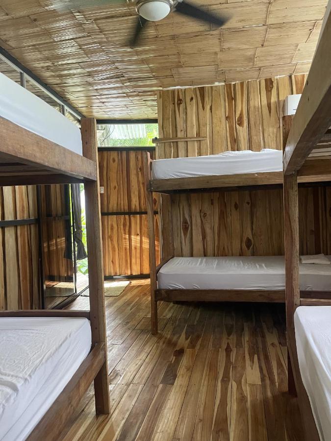 El Gato Rojas Surf Hostel Playa Santa Teresa  Εξωτερικό φωτογραφία