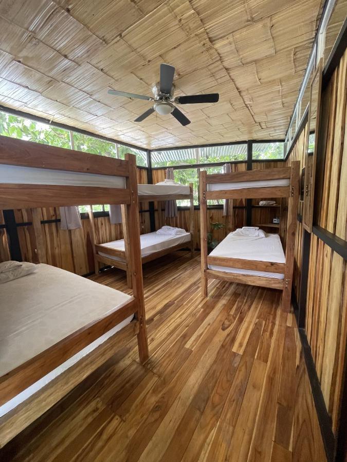 El Gato Rojas Surf Hostel Playa Santa Teresa  Εξωτερικό φωτογραφία